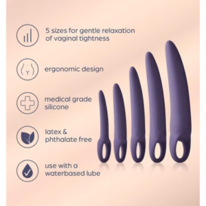 So Divine Menopause Dilator Set - Image 3