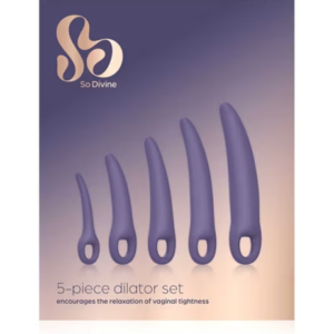 So Divine Menopause Dilator Set - Image 6